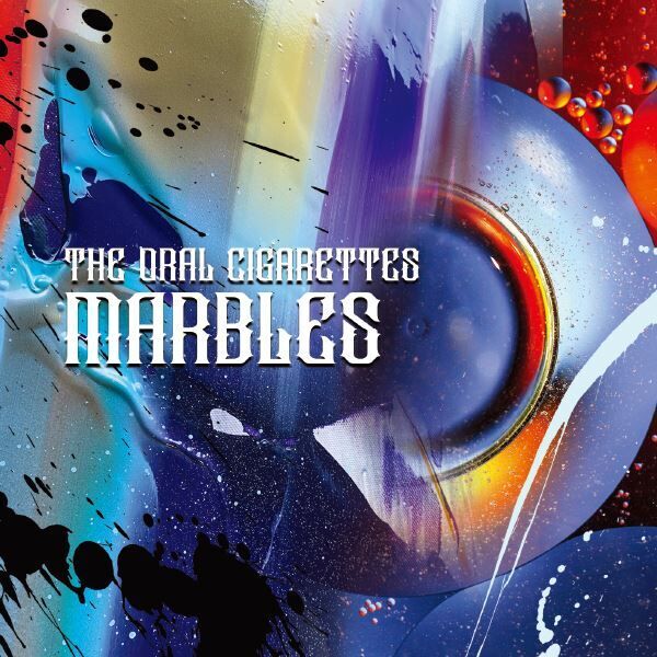 THE ORAL CIGARETTES、コロナ禍中に制作したEP『MARBLES』リリース決定