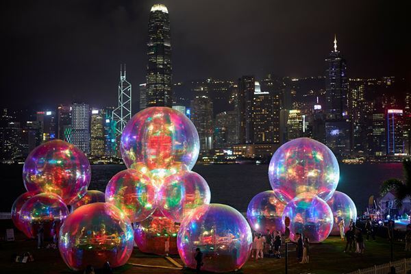 「六本木アートナイト2024」9月27～29日開催　六本木の街を舞台に約30組のアーティストが作品を展開