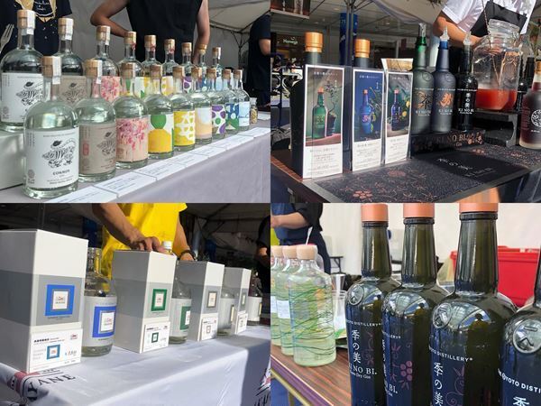 特別な一杯に出会える。日本のクラフトスピリッツの祭典が今年も開催。