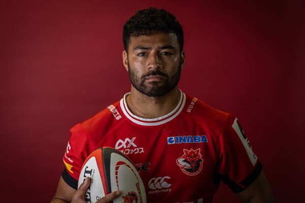 【NTTリーグワン2023-24 プレーオフトーナメント特別企画】「すべての覚悟を持ってプレーする」リッチー・モウンガ(東芝ブレイブルーパス東京)