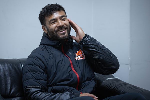 【NTTリーグワン2023-24 プレーオフトーナメント特別企画】「すべての覚悟を持ってプレーする」リッチー・モウンガ(東芝ブレイブルーパス東京)