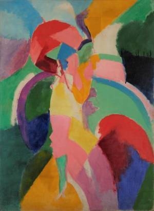 モネから草間彌生まで、近現代美術史を「色彩」で読み解く『カラーズ ― 色の秘密にせまる　印象派から現代アートへ』ポーラ美術館で開催