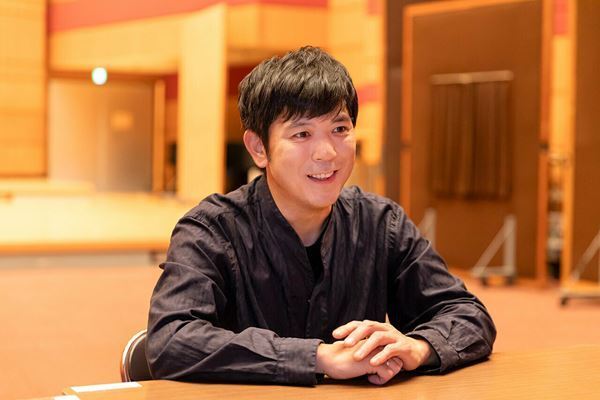 樫本大進インタビュー「ピアニストがしっかり主張してきてくれる刺激こそが、良い音楽を生む」