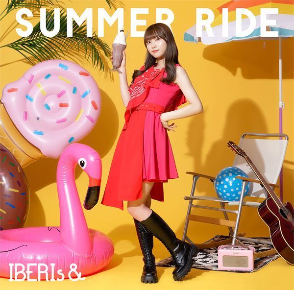 「IBERIs&」主催イベントに声優の吉岡茉祐がゲスト出演＆パフォーマンス披露決定