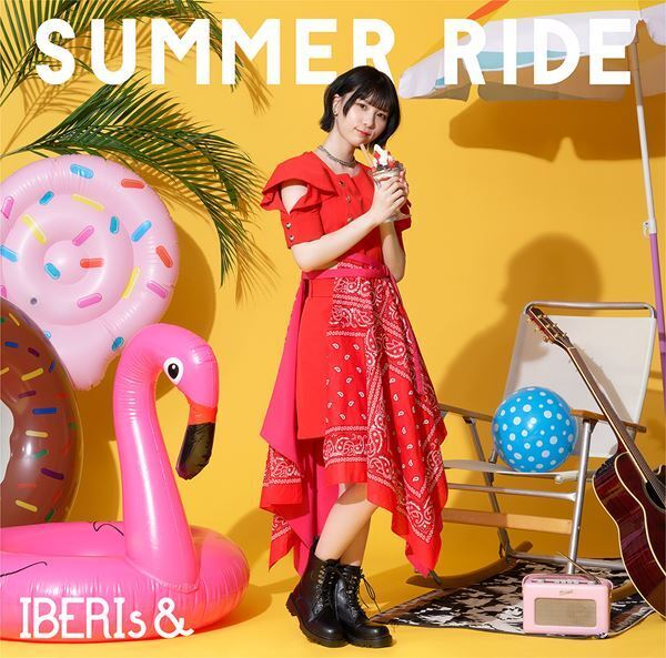 「IBERIs&」主催イベントに声優の吉岡茉祐がゲスト出演＆パフォーマンス披露決定