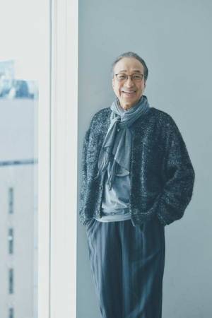 小日向文世「歳を取ったらあんな楽しそうに芝居が出来るんだ」と思わせたい　『海をゆく者』で盟友たちと再び共演