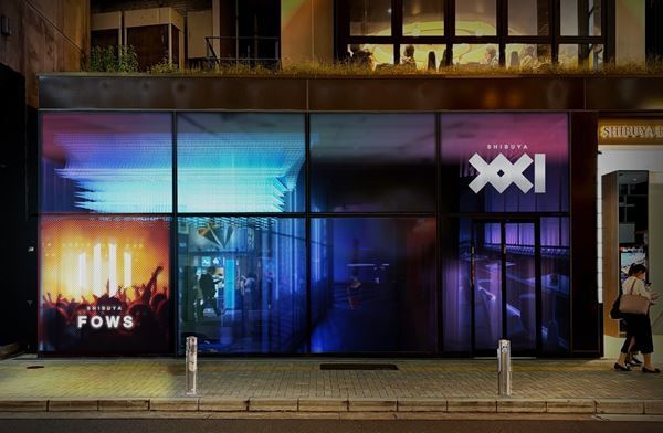 渋谷に新たなライブハウス『SHIBUYA FOWS』が誕生　2025年春オープン