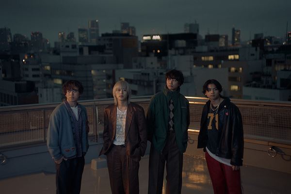 ヤングスキニー、久住小春＆佐藤大樹W主演『瓜を破る』OP曲の配信リリース＆MVプレミア公開が決定