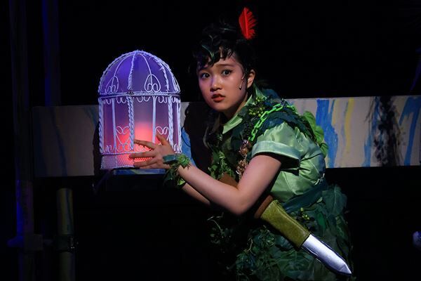 11代目・山﨑玲奈と共に魅惑のネバーランドの冒険へ　ミュージカル『ピーター・パン』新演出版が開幕