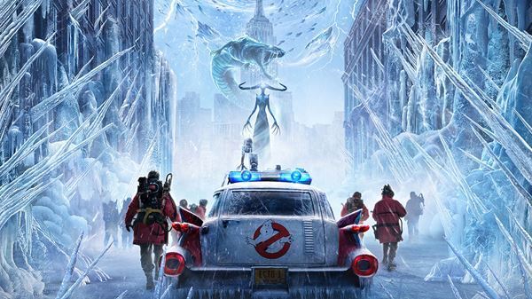 北米ボックスオフィス、首位は『ゴーストバスターズ』