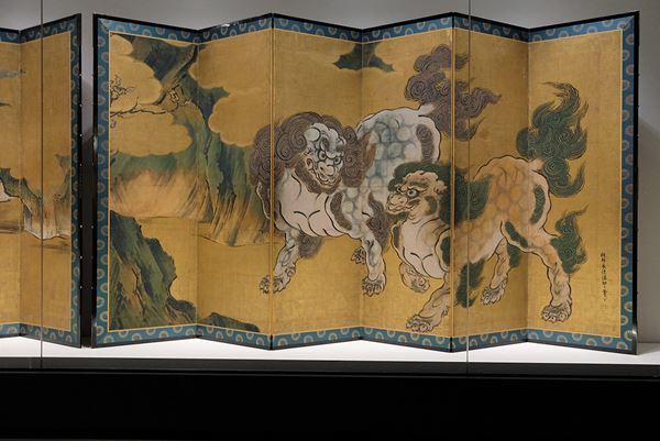 国宝《唐獅子図屏風》《動植綵絵》もお目見え　『皇室のみやび―受け継ぐ美―』フィナーレとなる第4期が開幕