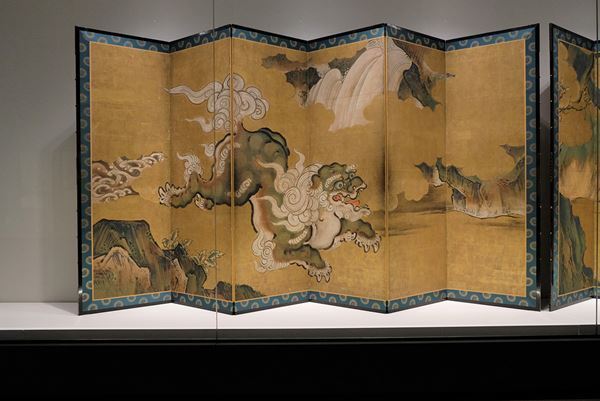 国宝《唐獅子図屏風》《動植綵絵》もお目見え　『皇室のみやび―受け継ぐ美―』フィナーレとなる第4期が開幕