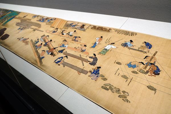 国宝《唐獅子図屏風》《動植綵絵》もお目見え　『皇室のみやび―受け継ぐ美―』フィナーレとなる第4期が開幕