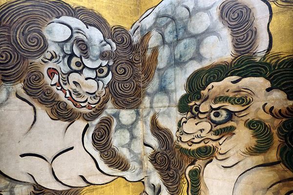 国宝《唐獅子図屏風》《動植綵絵》もお目見え　『皇室のみやび―受け継ぐ美―』フィナーレとなる第4期が開幕