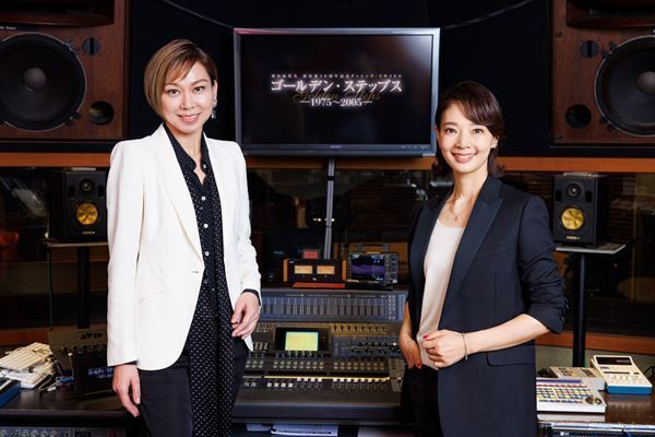 湖月わたる、朝海ひかるが羽山紀代美振り付けのダンス名場面を懐かしむ　WOWOW「宝塚への招待」収録レポート到着