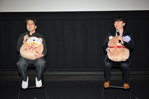 映画『すみっコぐらし』第3弾、応援上映＆ティーチイン開催【オフィシャルレポート】