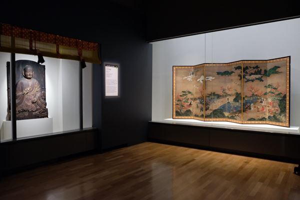 『神護寺―空海と真言密教のはじまり』レポート　1200年の時を超えご本尊《薬師如来立像》が寺外初公開