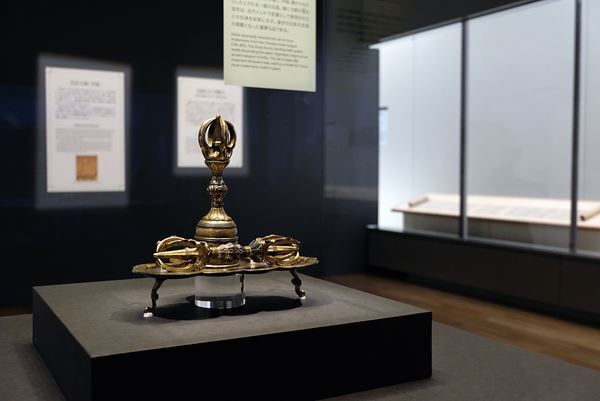 『神護寺―空海と真言密教のはじまり』レポート　1200年の時を超えご本尊《薬師如来立像》が寺外初公開