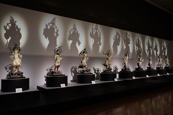 『神護寺―空海と真言密教のはじまり』レポート　1200年の時を超えご本尊《薬師如来立像》が寺外初公開