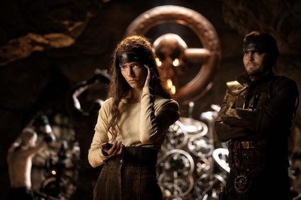 MADな世界観がフルスロットル！『マッドマックス：フュリオサ』新ビジュアル公開