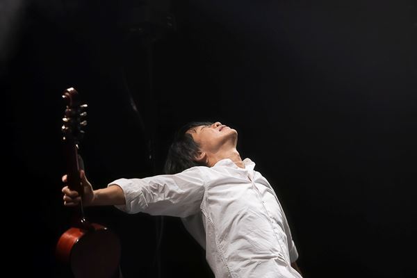 【ライブレポート】Laika Came Back、約4年ぶりの対面ライブ「再会の時」