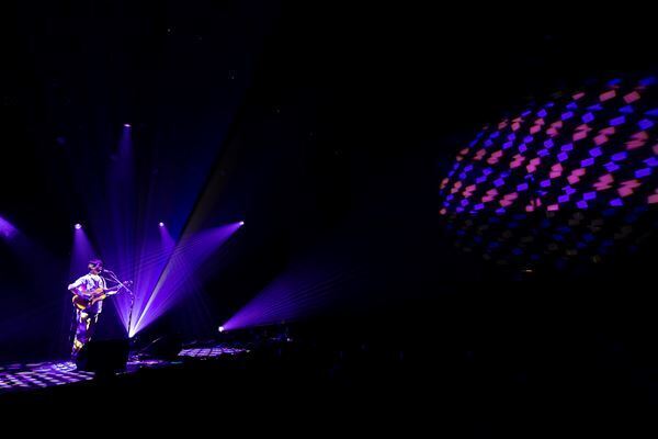 【ライブレポート】Laika Came Back、約4年ぶりの対面ライブ「再会の時」