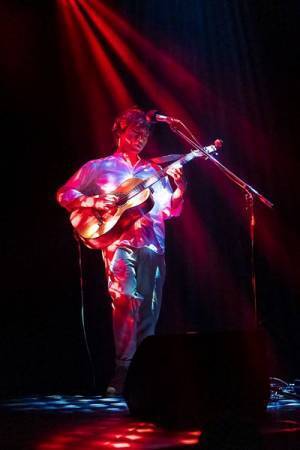 【ライブレポート】Laika Came Back、約4年ぶりの対面ライブ「再会の時」