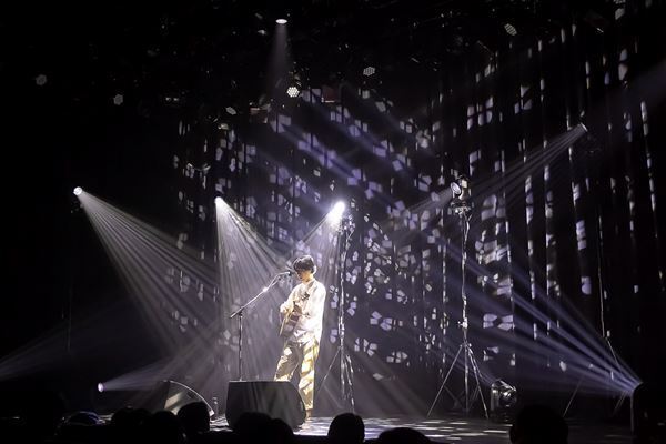 【ライブレポート】Laika Came Back、約4年ぶりの対面ライブ「再会の時」