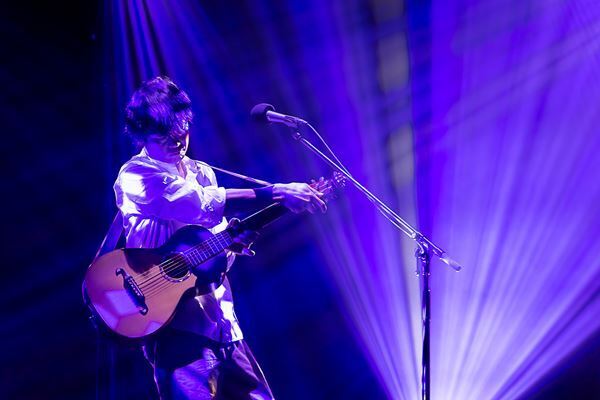 【ライブレポート】Laika Came Back、約4年ぶりの対面ライブ「再会の時」