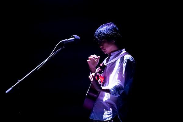 【ライブレポート】Laika Came Back、約4年ぶりの対面ライブ「再会の時」