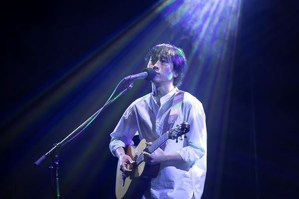 【ライブレポート】Laika Came Back、約4年ぶりの対面ライブ「再会の時」