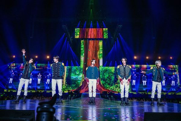 TOMORROW X TOGETHER、日本ツアーファイナルで追加公演発表【レポート】