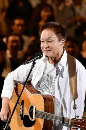 小田和正、17年ぶりのベスト・アルバム『自己ベスト-3』発売決定　オフコース時代のセルフカバー曲も収録