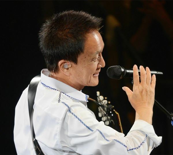 小田和正、17年ぶりのベスト・アルバム『自己ベスト-3』発売決定　オフコース時代のセルフカバー曲も収録