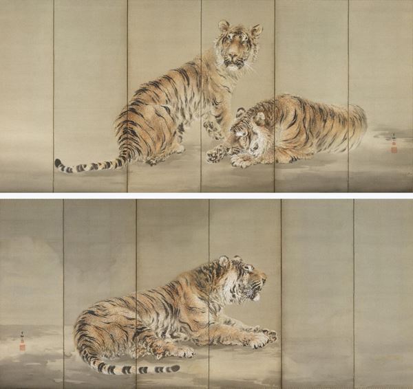 『御舟と一村、珠玉の日本画』箱根・岡田美術館で　両者の代表作ほか近現代の日本画50点を展観