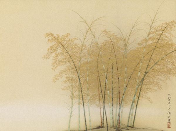 『御舟と一村、珠玉の日本画』箱根・岡田美術館で　両者の代表作ほか近現代の日本画50点を展観