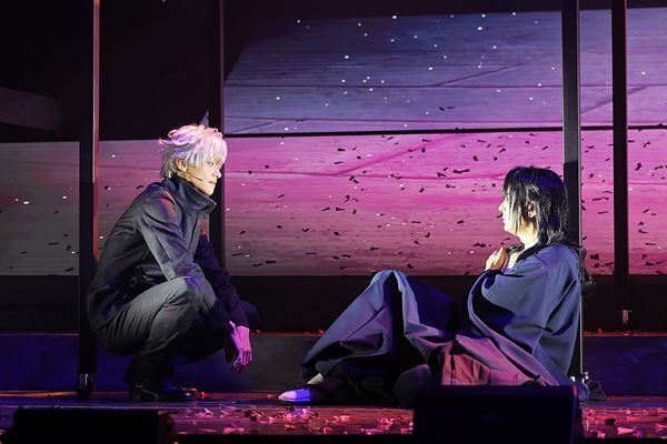 舞台『呪術廻戦 0』WITH LIVE BANDが開幕　小越勇輝「乙骨憂太役を演じられていることがすごく幸せ」