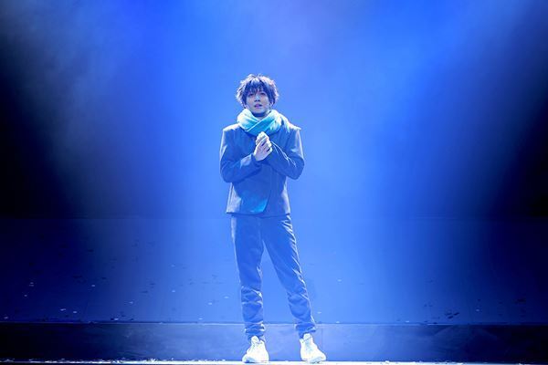 舞台『呪術廻戦 0』WITH LIVE BANDが開幕　小越勇輝「乙骨憂太役を演じられていることがすごく幸せ」