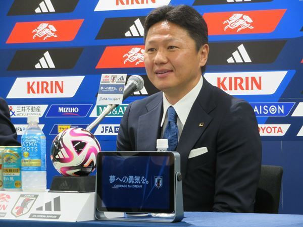 パリ五輪最終予選へ挑む23名が決定！　大岩監督「ブラさず揺るがず一戦一戦」