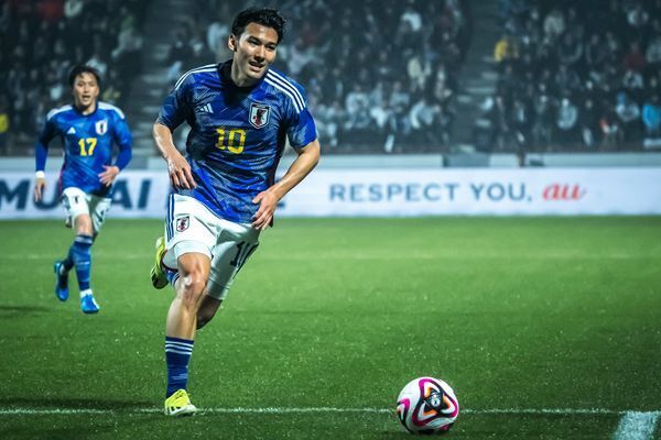 パリ五輪最終予選へ挑む23名が決定！　大岩監督「ブラさず揺るがず一戦一戦」