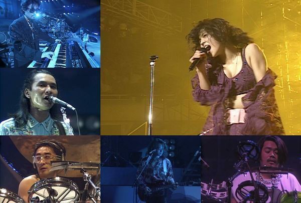 REBECCA、伝説のライブフィルム上映会開催　「LITTLE ROCK」の映像解禁も