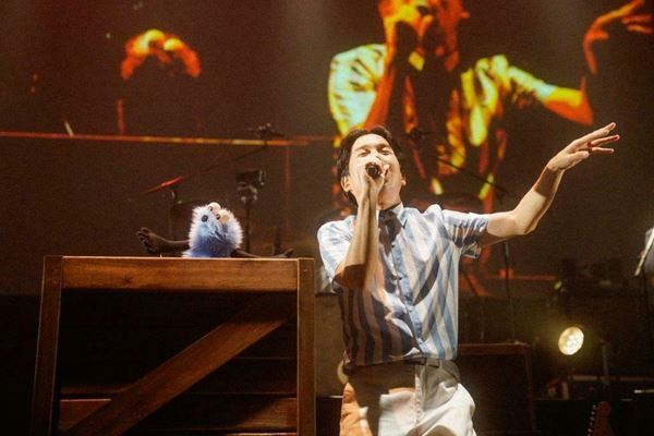 never young beach、アルバム『ありがとう』リリースツアー東京公演　「俺もこの音楽の中に入れてくれー！」【ライブレポート】