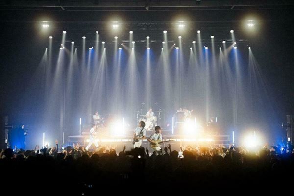 never young beach、アルバム『ありがとう』リリースツアー東京公演　「俺もこの音楽の中に入れてくれー！」【ライブレポート】