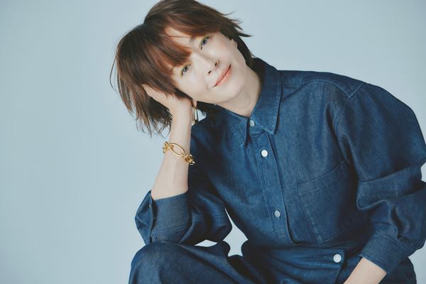 「飛躍力を鍛えて」宮沢りえが挑む、KERAの新作『骨と軽蔑』