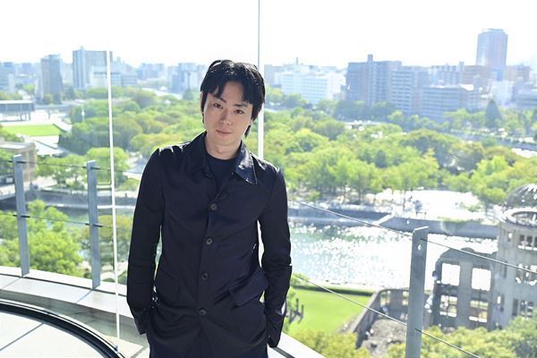 菅田将暉が広島でヒット祈願！　映画『ミステリと言う勿れ』凱旋イベント開催