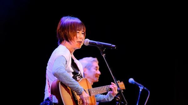 【レポート】白井貴子が20年思い続けた地元神奈川でのライヴがついに実現！『FLOWER POWER 2024』再現ライヴ＆SDGカーニバル開催