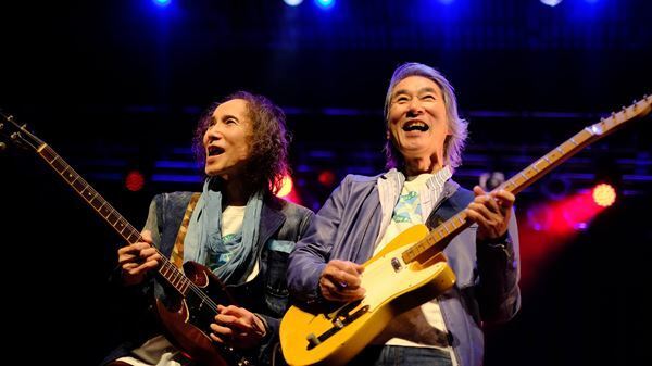 【レポート】白井貴子が20年思い続けた地元神奈川でのライヴがついに実現！『FLOWER POWER 2024』再現ライヴ＆SDGカーニバル開催