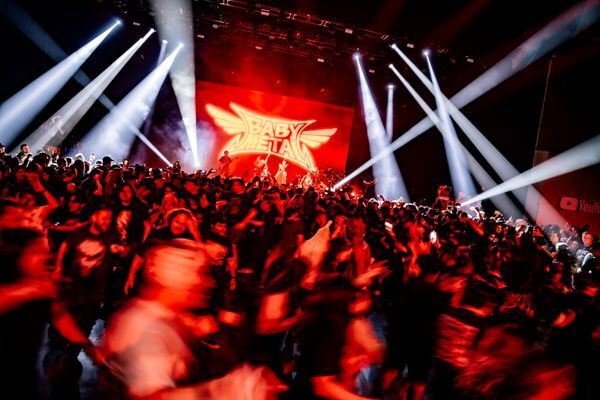BABYMETAL、総動員数11万人超えの北米ツアー完遂【レポート】