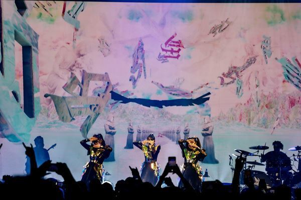 BABYMETAL、総動員数11万人超えの北米ツアー完遂【レポート】