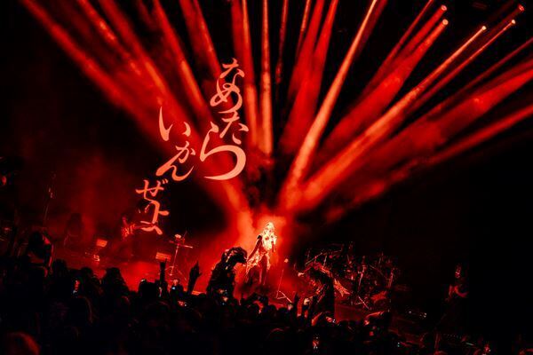 BABYMETAL、総動員数11万人超えの北米ツアー完遂【レポート】